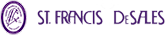 St. Francis DeSales High School Logo